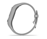 GARMIN VIVOSMART 4 Srebrny z szarym paskiem S/M (010-01995-22) - 480989 - zdjęcie 5